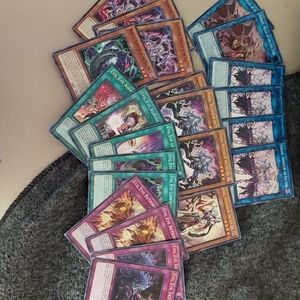 Yugioh card core set for evil eye